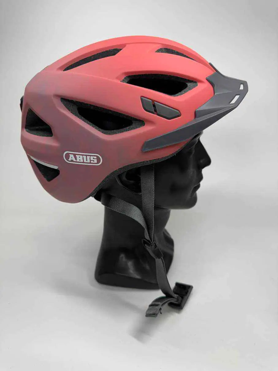 ABUS Urban-I 3.0 Fahrradhelm - Größe 56-61cm #9585 