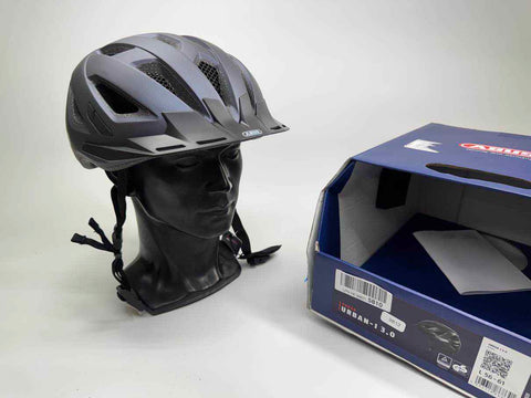 ABUS Urban-I 3.0 Fahrradhelm - Größe 56-61cm #9812 