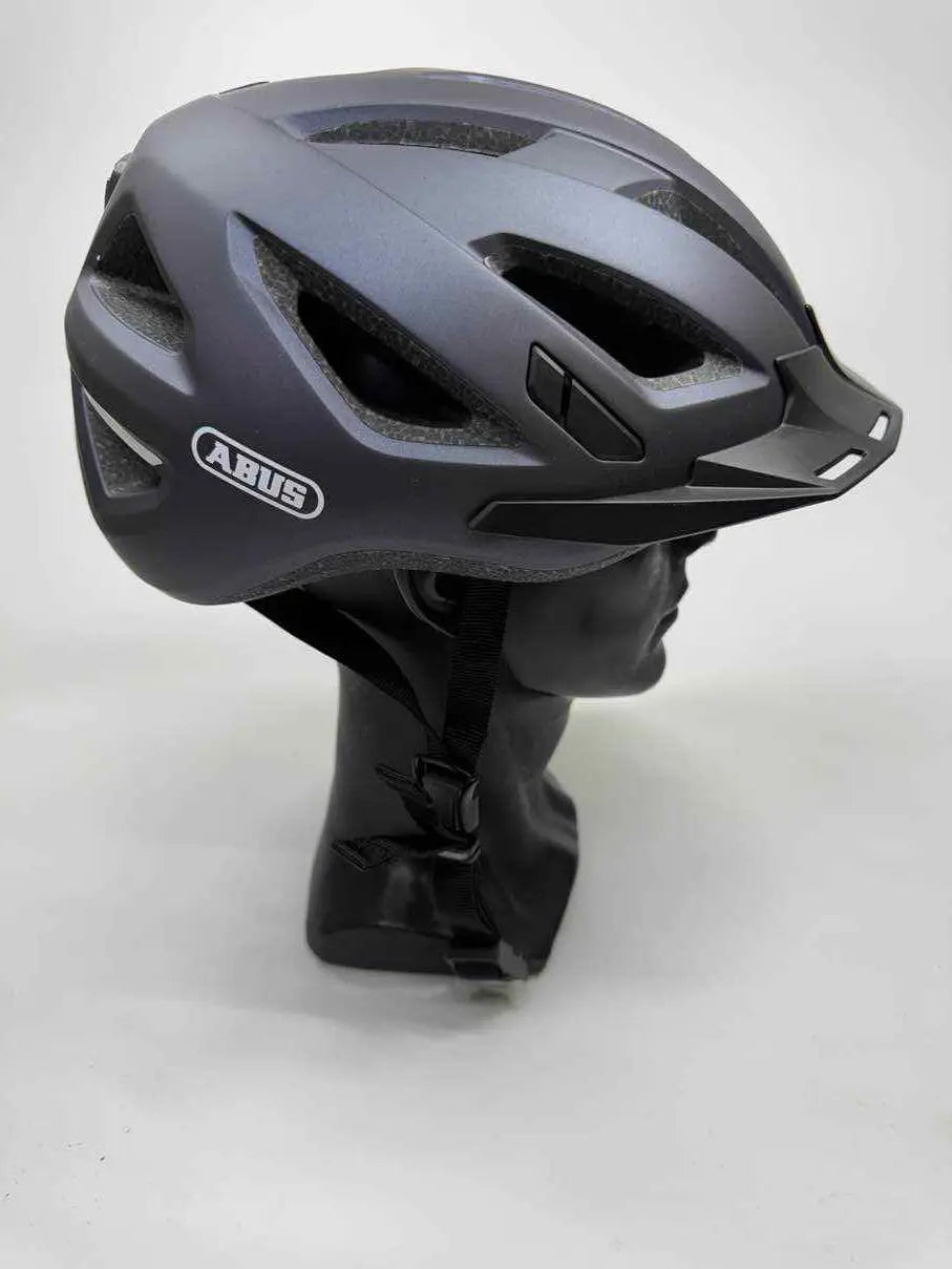 ABUS Urban-I 3.0 Fahrradhelm - Größe 56-61cm #9812 