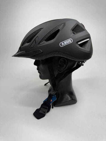 ABUS Urban-I 3.0 Fahrradhelm - Größe 61-65cm #9663 