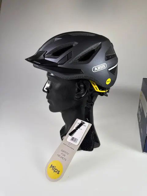 ABUS Urban-I 3.0 MIPS Fahrradhelm - Größe 51-55cm #9130