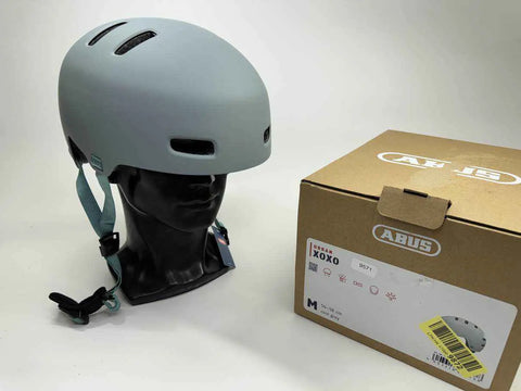 ABUS Urban XOXO Fahrradhelm - Größe 54-58cm #9571 