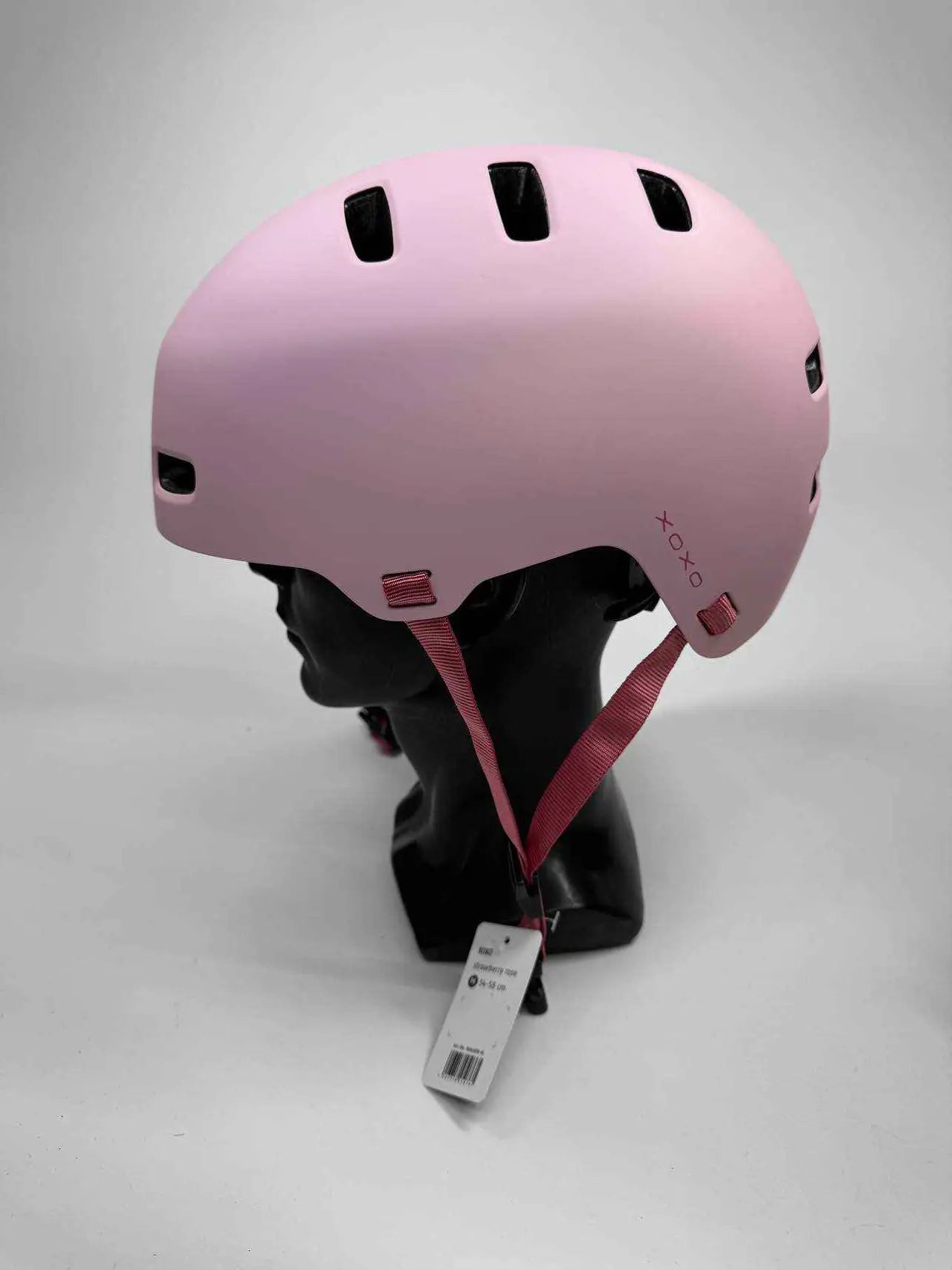 ABUS Urban XOXO Fahrradhelm - Größe 54-58cm #9681 