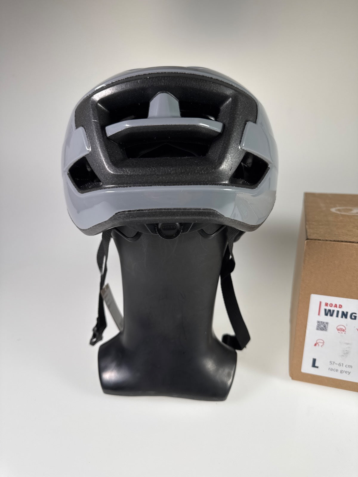 ABUS WingBack Fahrradhelm - Größe 57-61cm #8536 