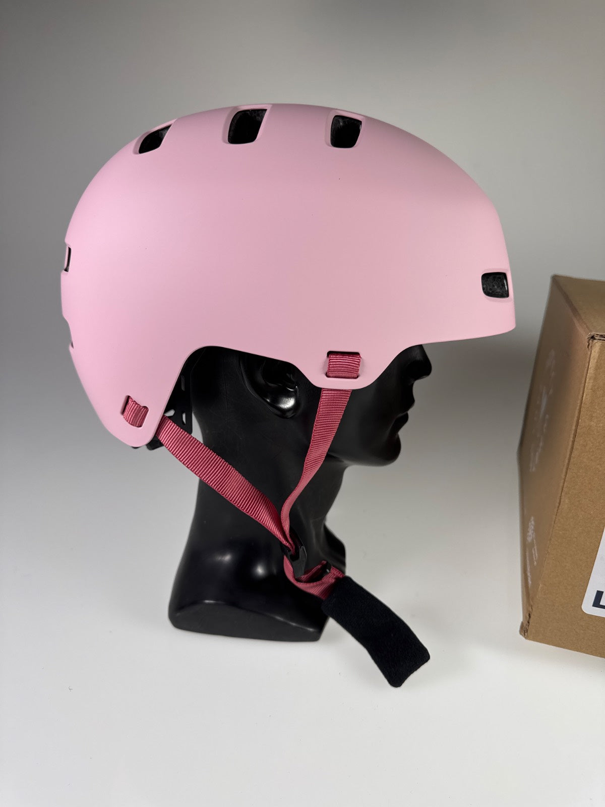 ABUS Xoxo Fahrradhelm - Größe 57-61cm #8477 