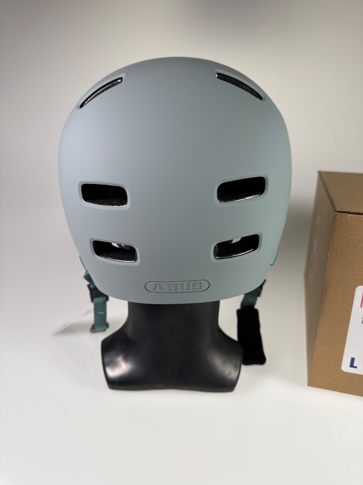 ABUS Xoxo Fahrradhelm - Größe 57-61cm #8480 