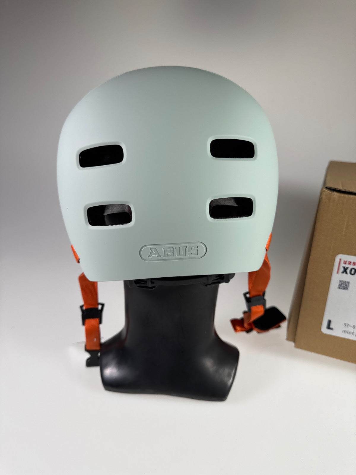 ABUS Xoxo Fahrradhelm - Größe 57-61cm #8512 