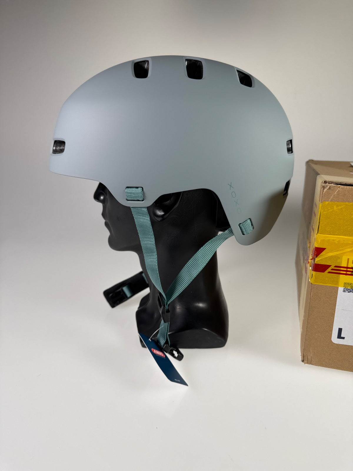 ABUS Xoxo Fahrradhelm - Größe 57-61cm #8646 