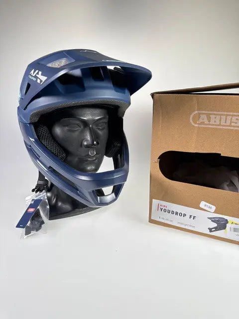 ABUS YouDrop FF Fahrradhelm - Größe 48-55cm #9136