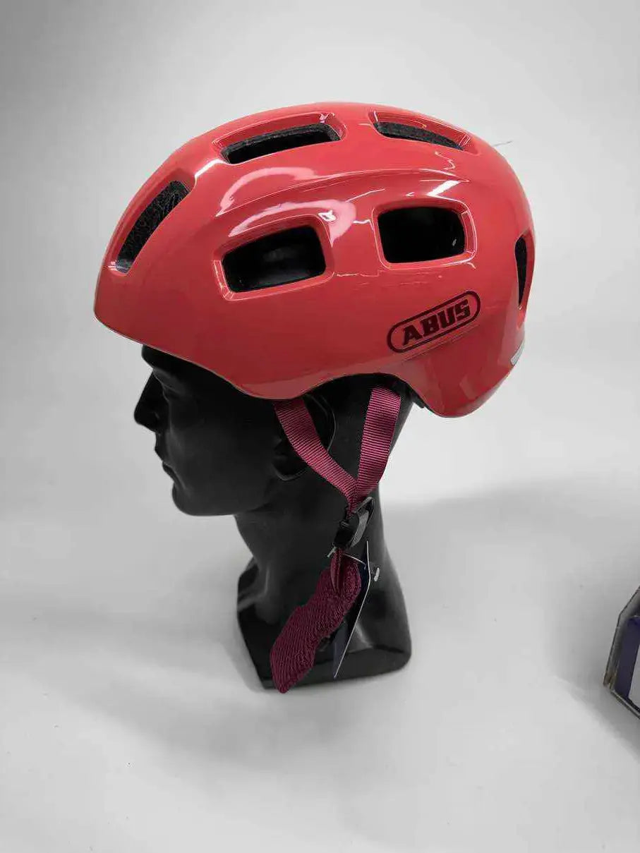 ABUS Youn-I 2.0 Fahrradhelm - Größe 48-54cm #4259 