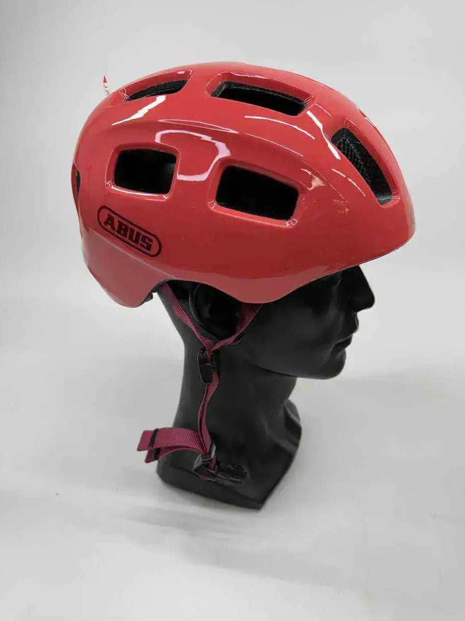 ABUS Youn-I 2.0 Fahrradhelm - Größe 48-54cm #7436 ABUS