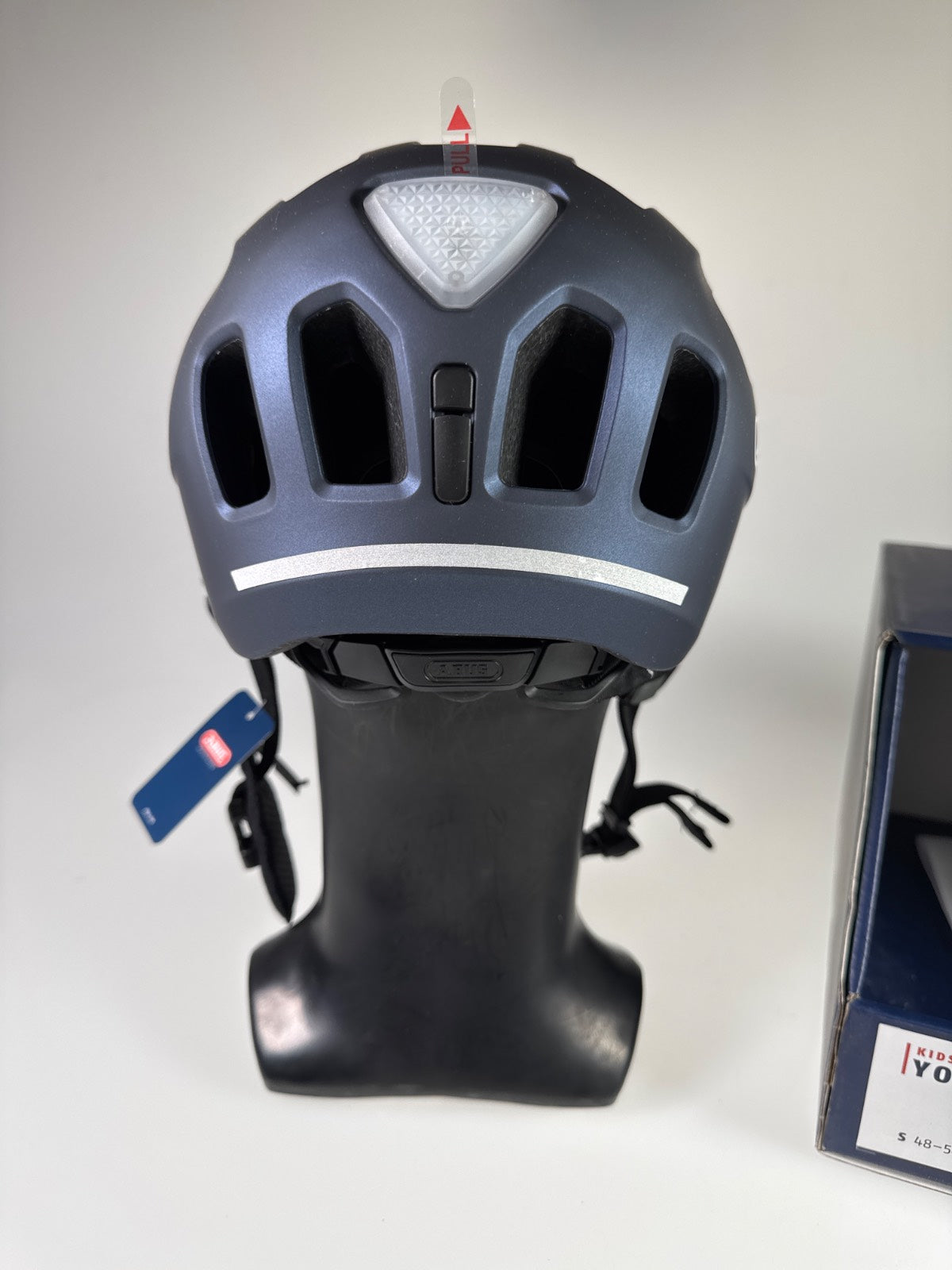 ABUS Youn-I 2.0 Fahrradhelm - Größe 48-54cm #8522 