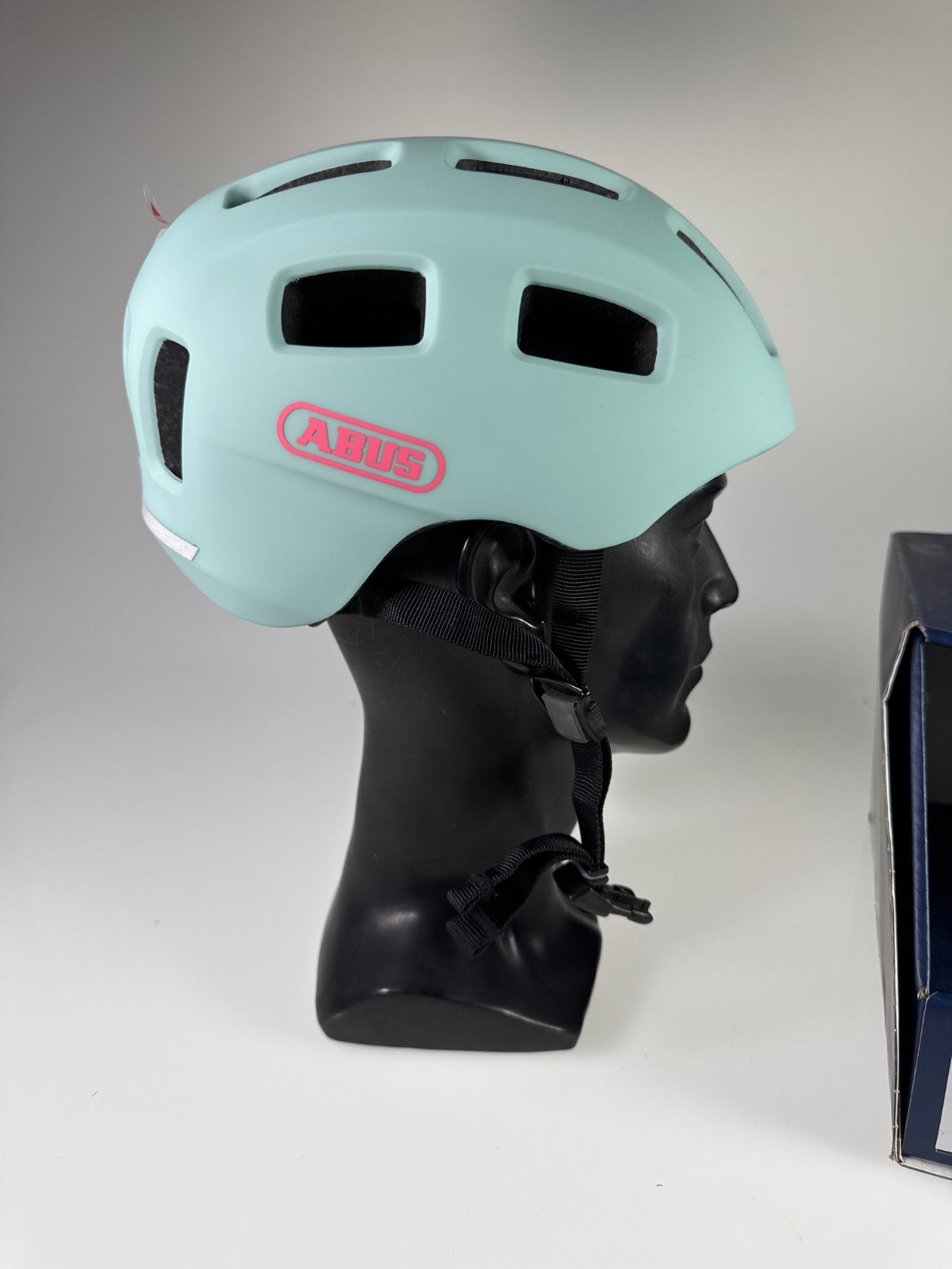 ABUS Youn-I 2.0 Fahrradhelm - Größe 48-54cm #8707 