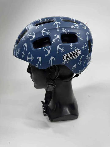 ABUS Youn-I 2.0 Fahrradhelm - Größe 48-54cm #9505 
