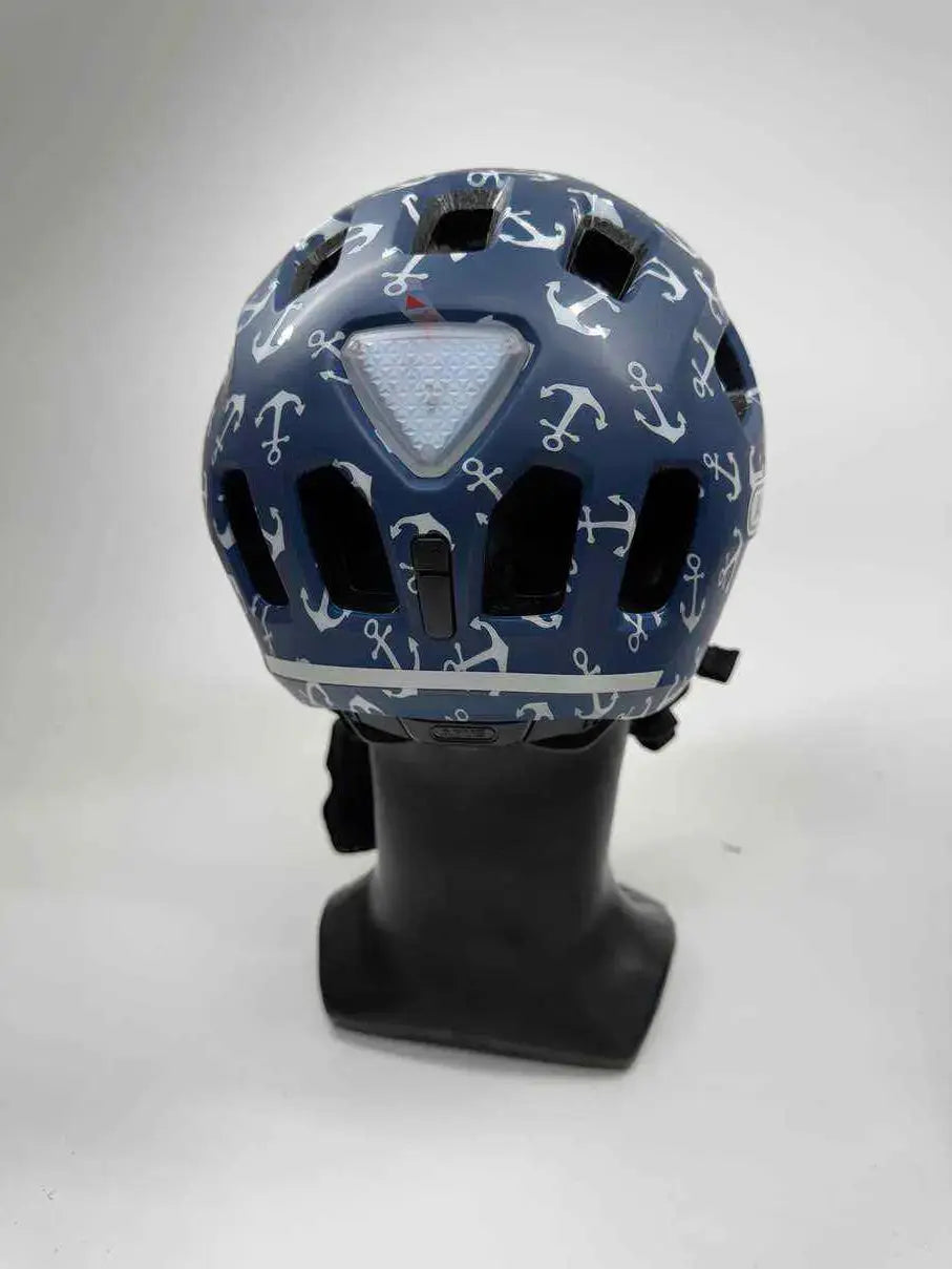 ABUS Youn-I 2.0 Fahrradhelm - Größe 48-54cm #9505 