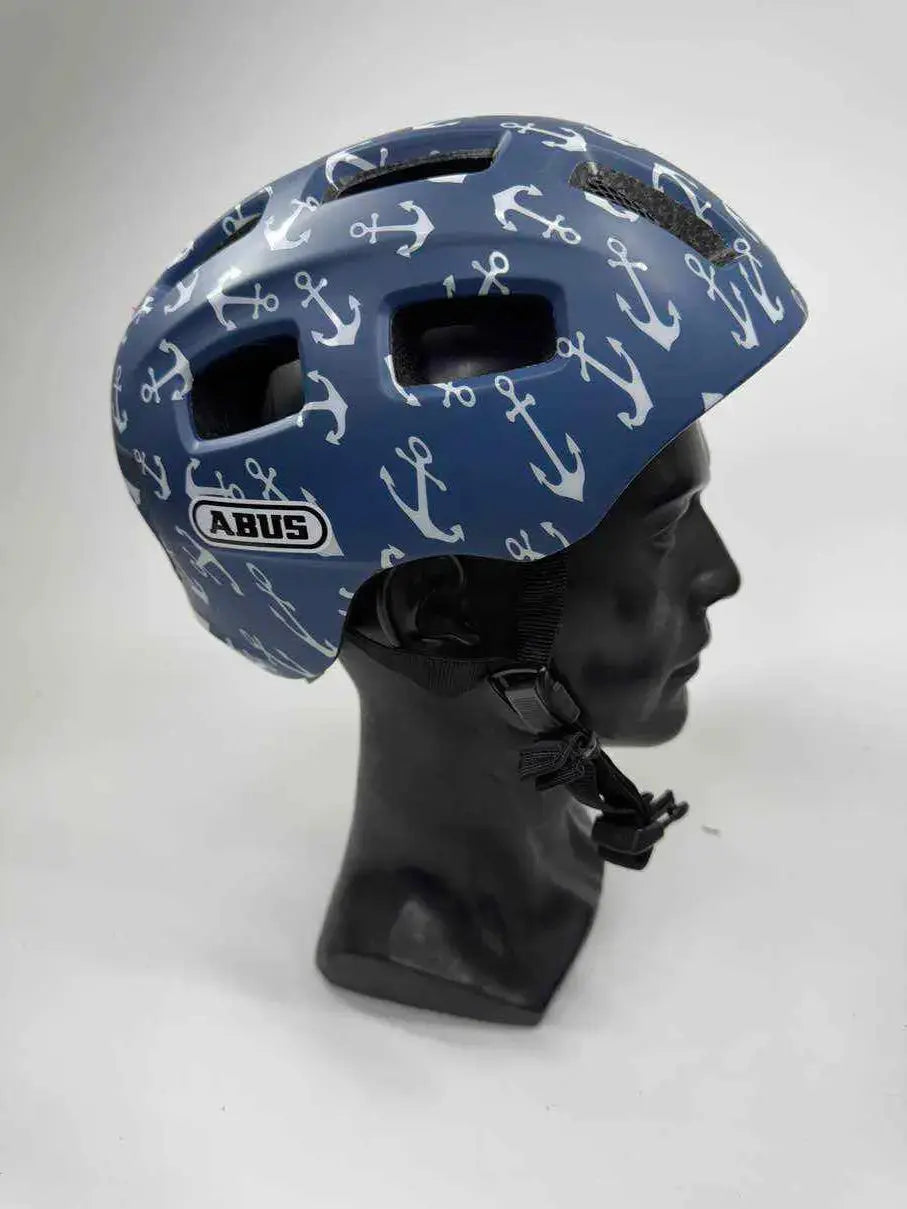 ABUS Youn-I 2.0 Fahrradhelm - Größe 48-54cm #9505 