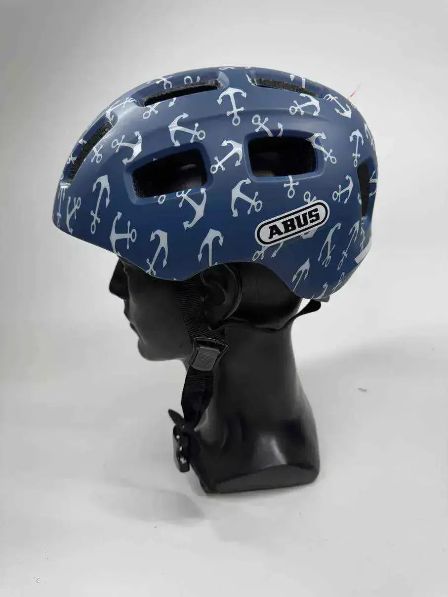 ABUS Youn-I 2.0 Fahrradhelm - Größe 48-54cm #9505 
