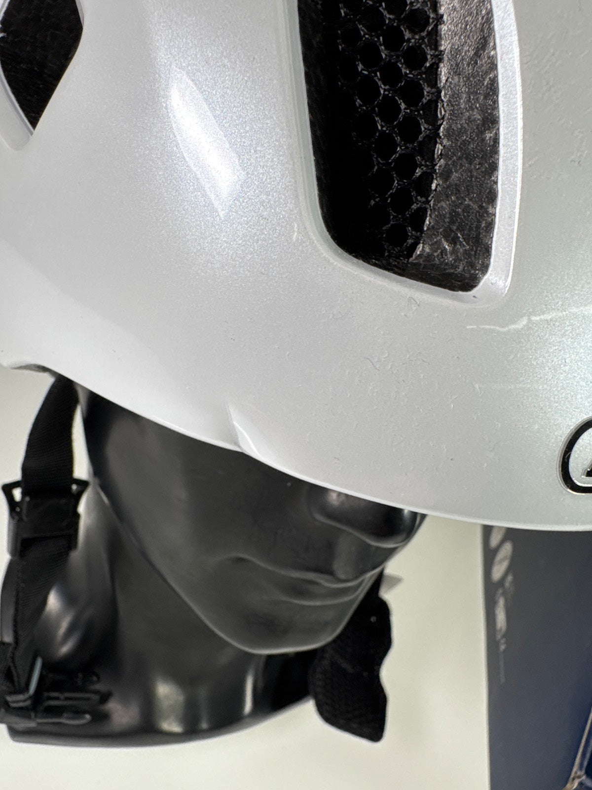 ABUS Youn-I 2.0 Fahrradhelm - Größe 52-57cm #8485 