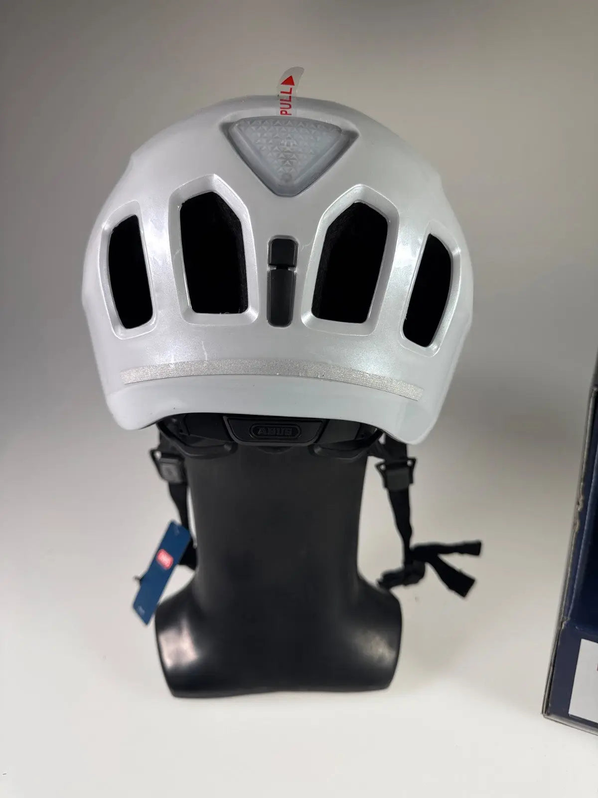 ABUS Youn-I 2.0 Fahrradhelm - Größe 52-57cm #8485 