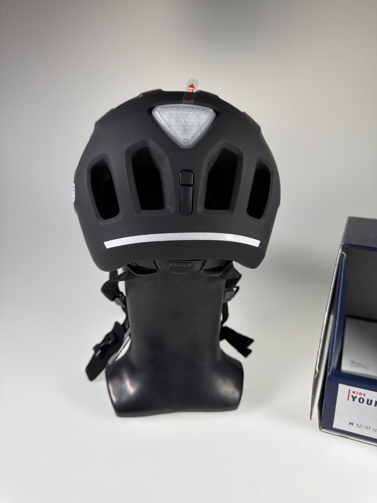 ABUS Youn-I 2.0 Fahrradhelm - Größe 52-57cm #8642 