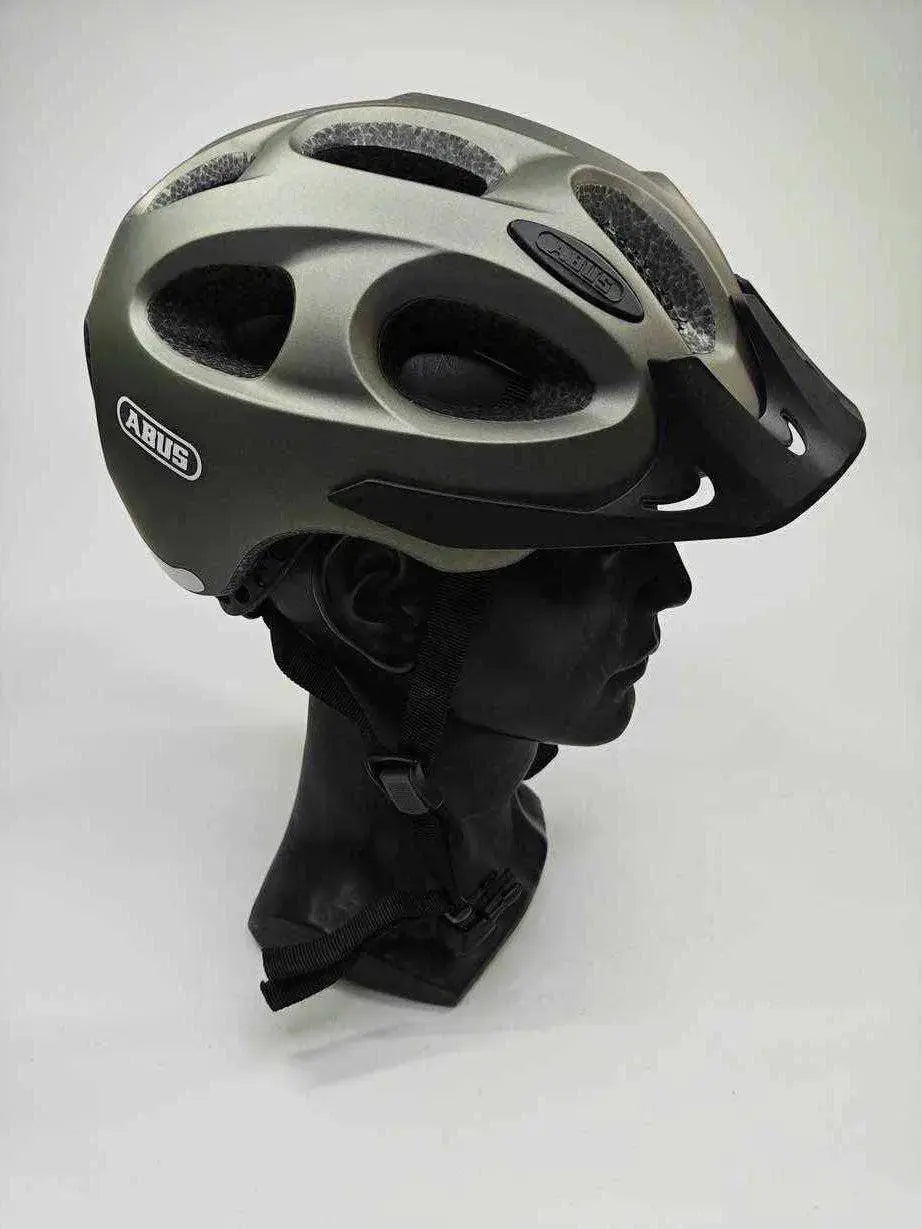 ABUS Youn-I ACE Fahrradhelm - Größe 48-54 cm #6487 ABUS