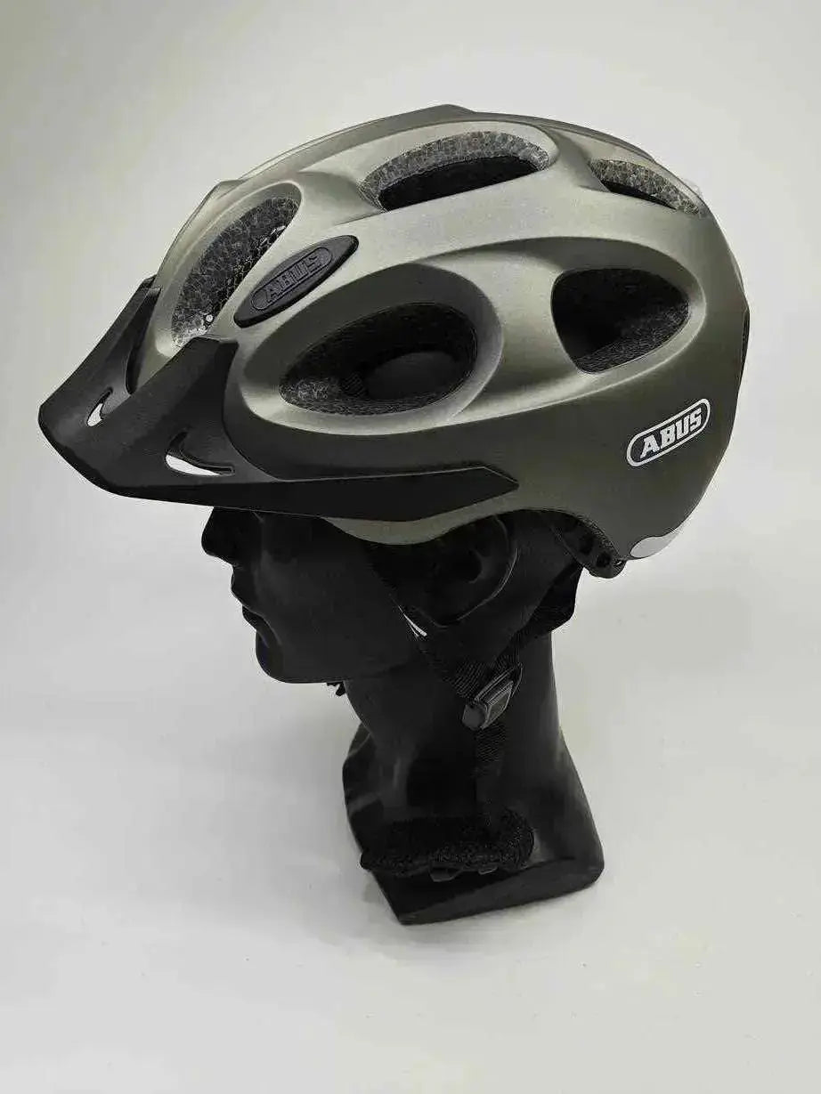 ABUS Youn-I ACE Fahrradhelm - Größe 48-54 cm #6487 ABUS