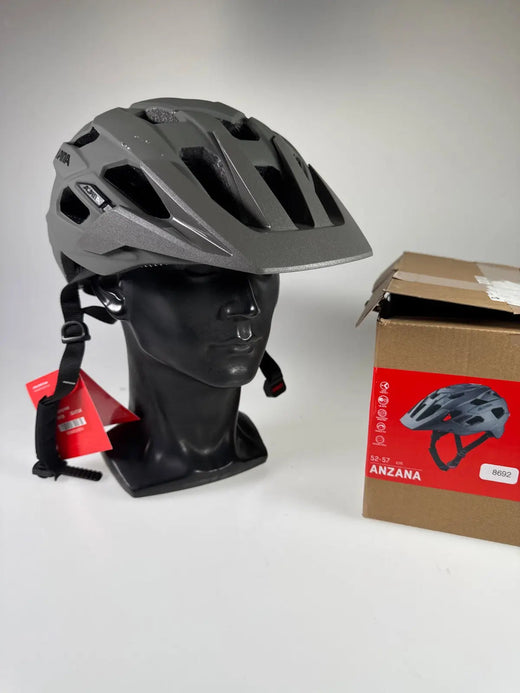 ALPINA Anzana Fahrradhelm - Größe 52-57cm #8692 