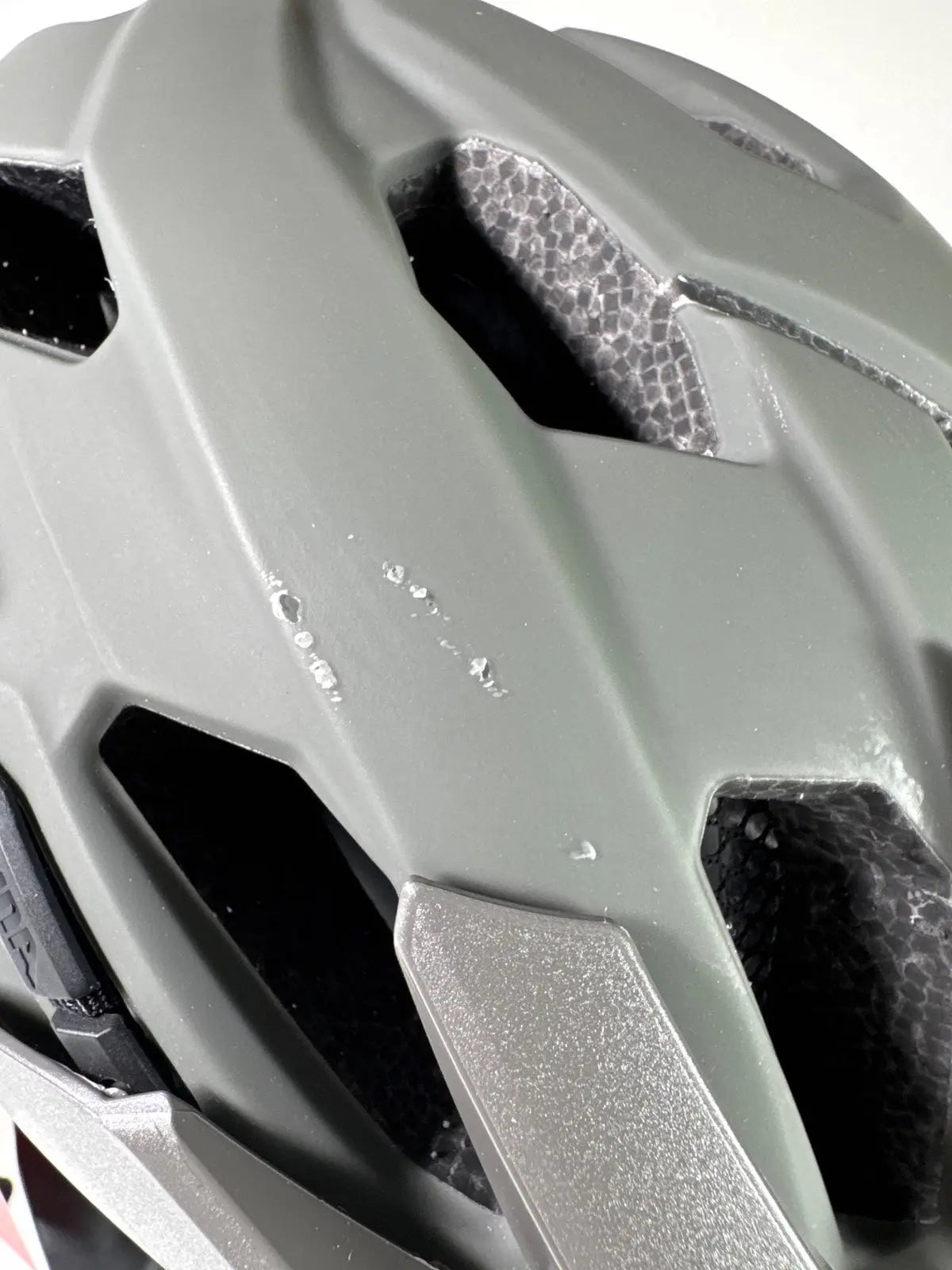 ALPINA Anzana Fahrradhelm - Größe 52-57cm #8692 