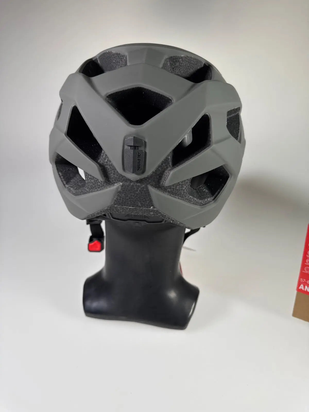 ALPINA Anzana Fahrradhelm - Größe 57-61cm #8424 