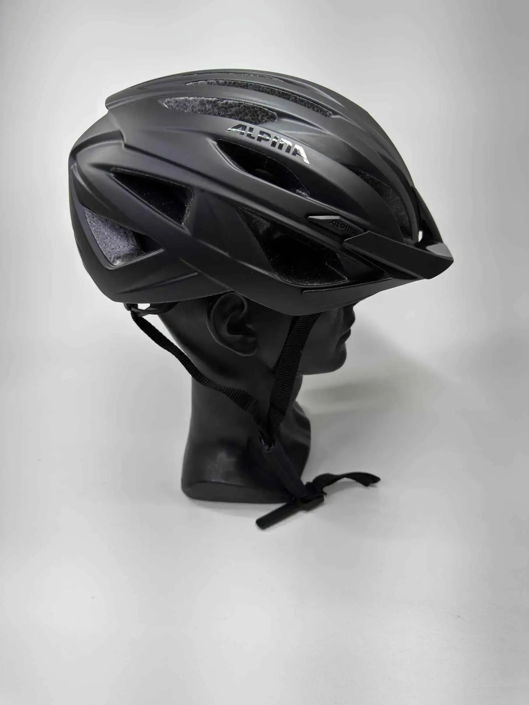 ALPINA Delft MIPS Fahrradhelm - Größe 51-56cm #7613 - Black Forest Deals