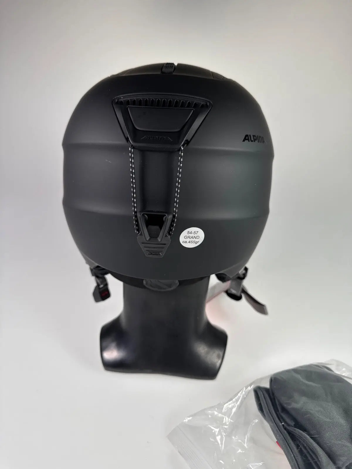 ALPINA Grand Skihelm - Größe 54-57cm #10893 