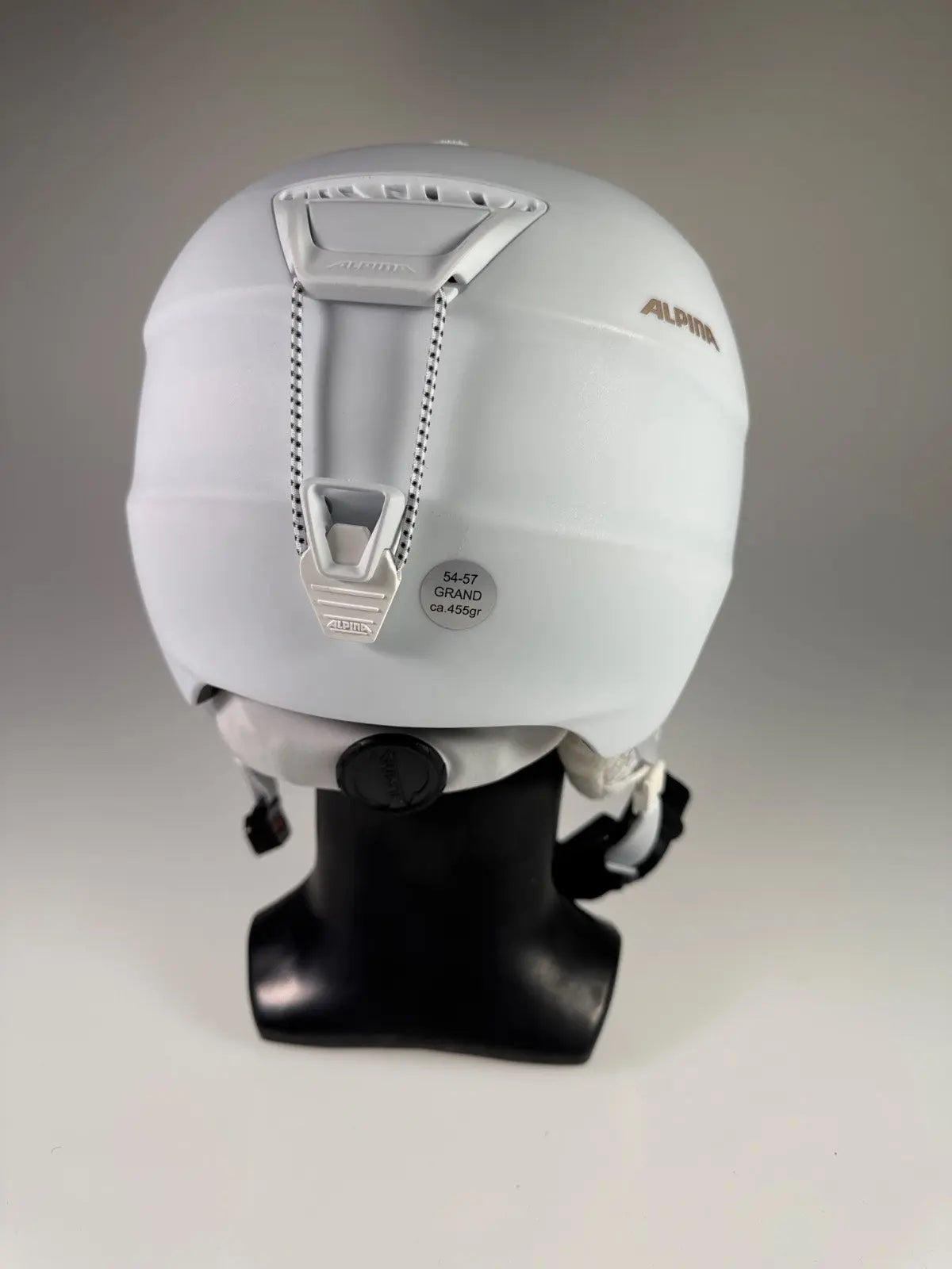 ALPINA Grand Skihelm - Größe 54-57cm #8785 