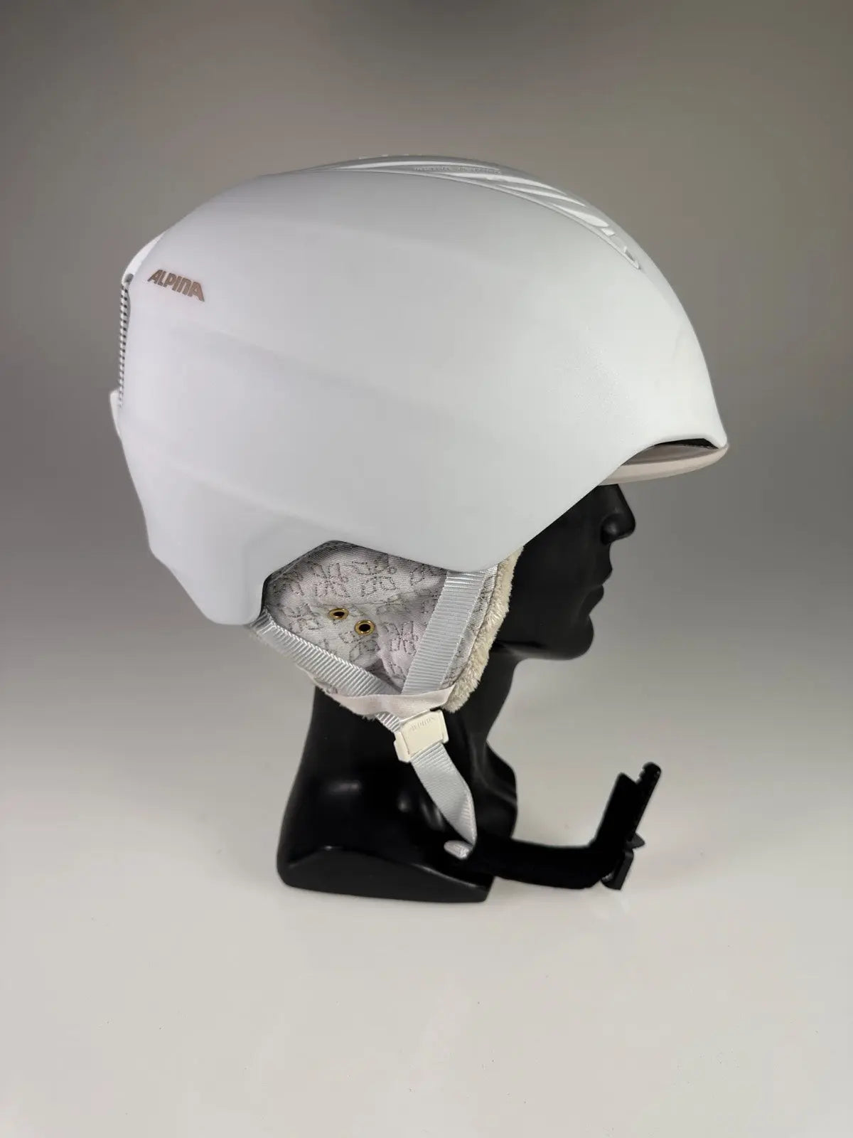 ALPINA Grand Skihelm - Größe 54-57cm #9060 