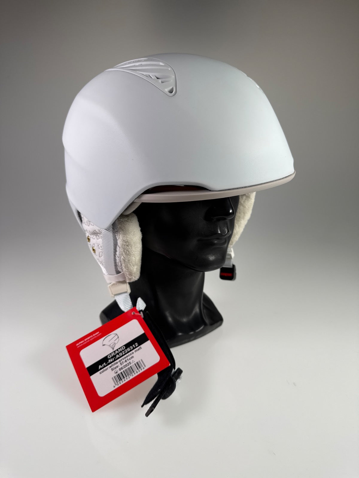 ALPINA Grand Skihelm - Größe 57-61cm #8804 