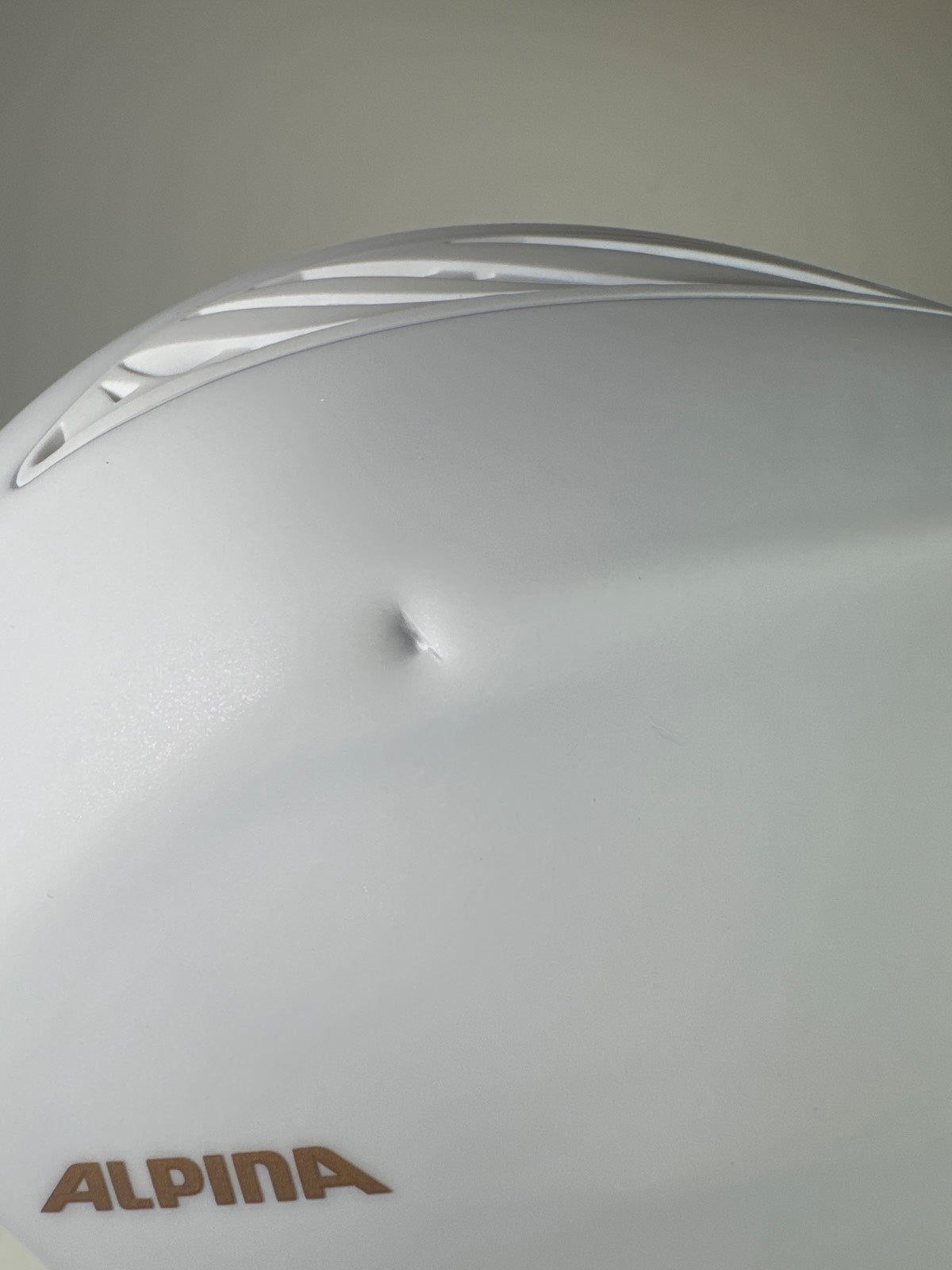 ALPINA Grand Skihelm - Größe 57-61cm #8804 