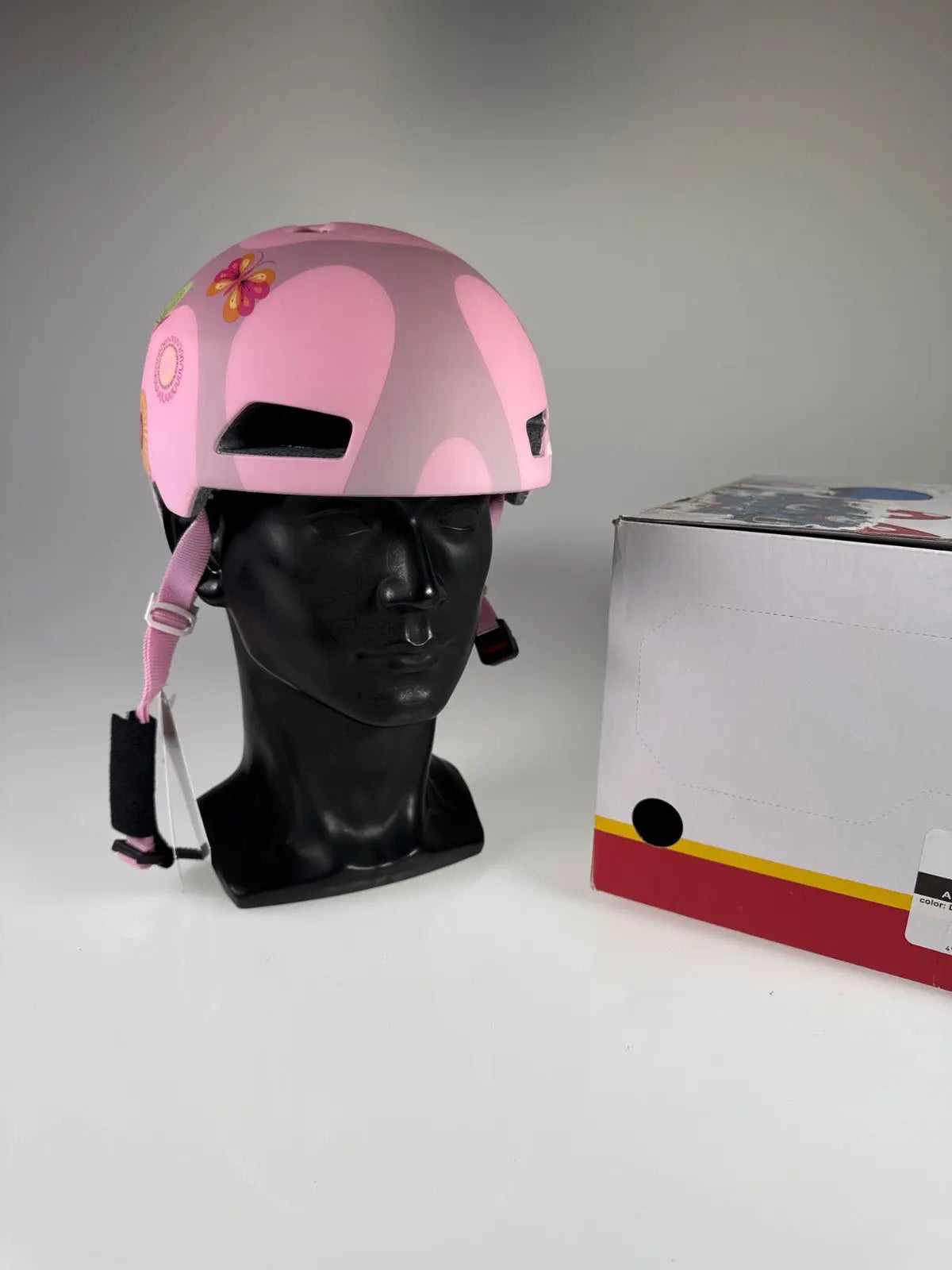 ALPINA Hackney Fahrradhelm - Größe 47-51cm #9068 