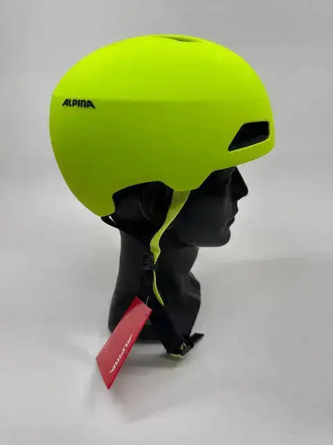 ALPINA Hackney Fahrradhelm - Größe 47-51cm #9450 