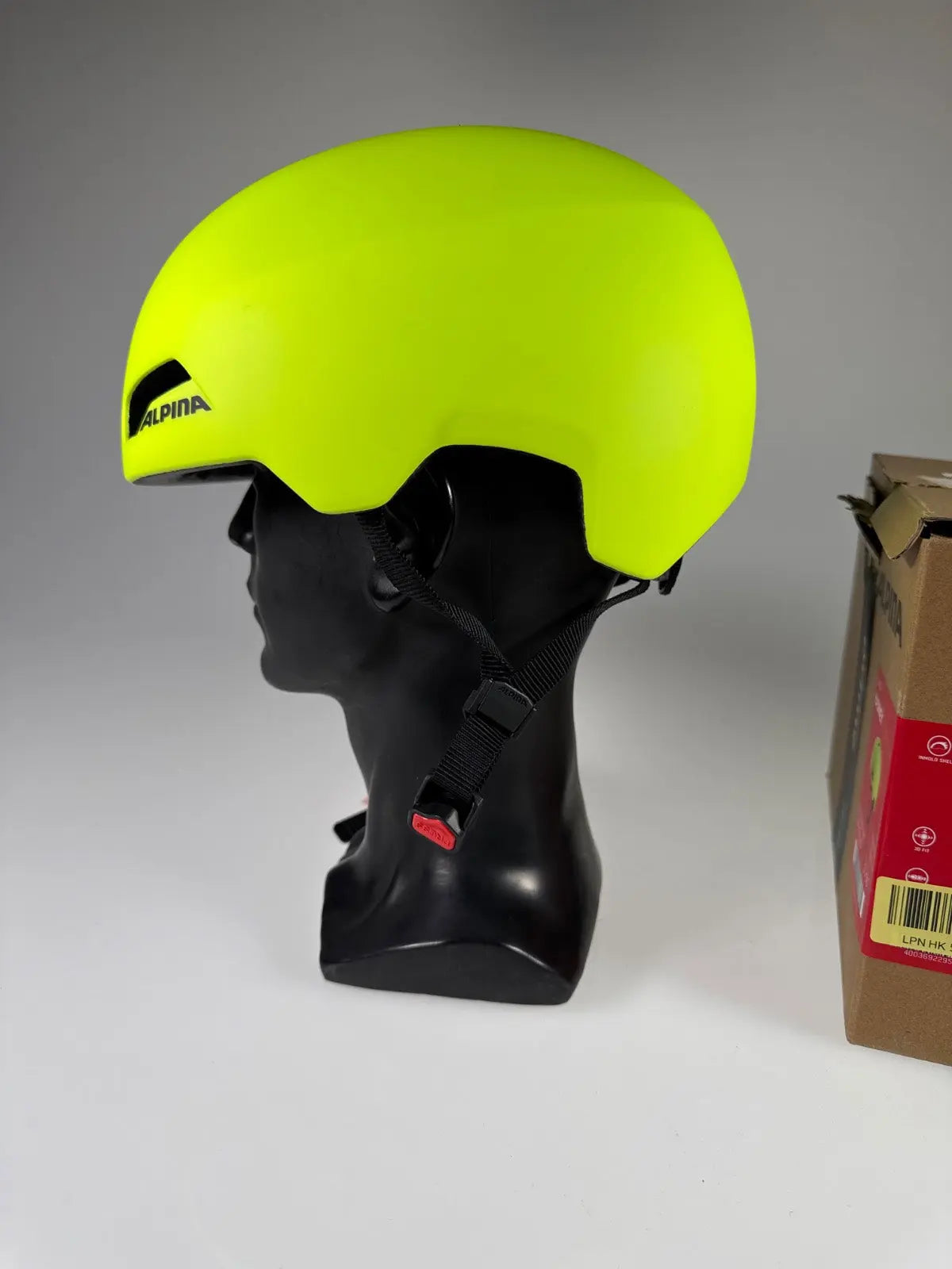 ALPINA Hackney Fahrradhelm - Größe 51-56cm #8729 