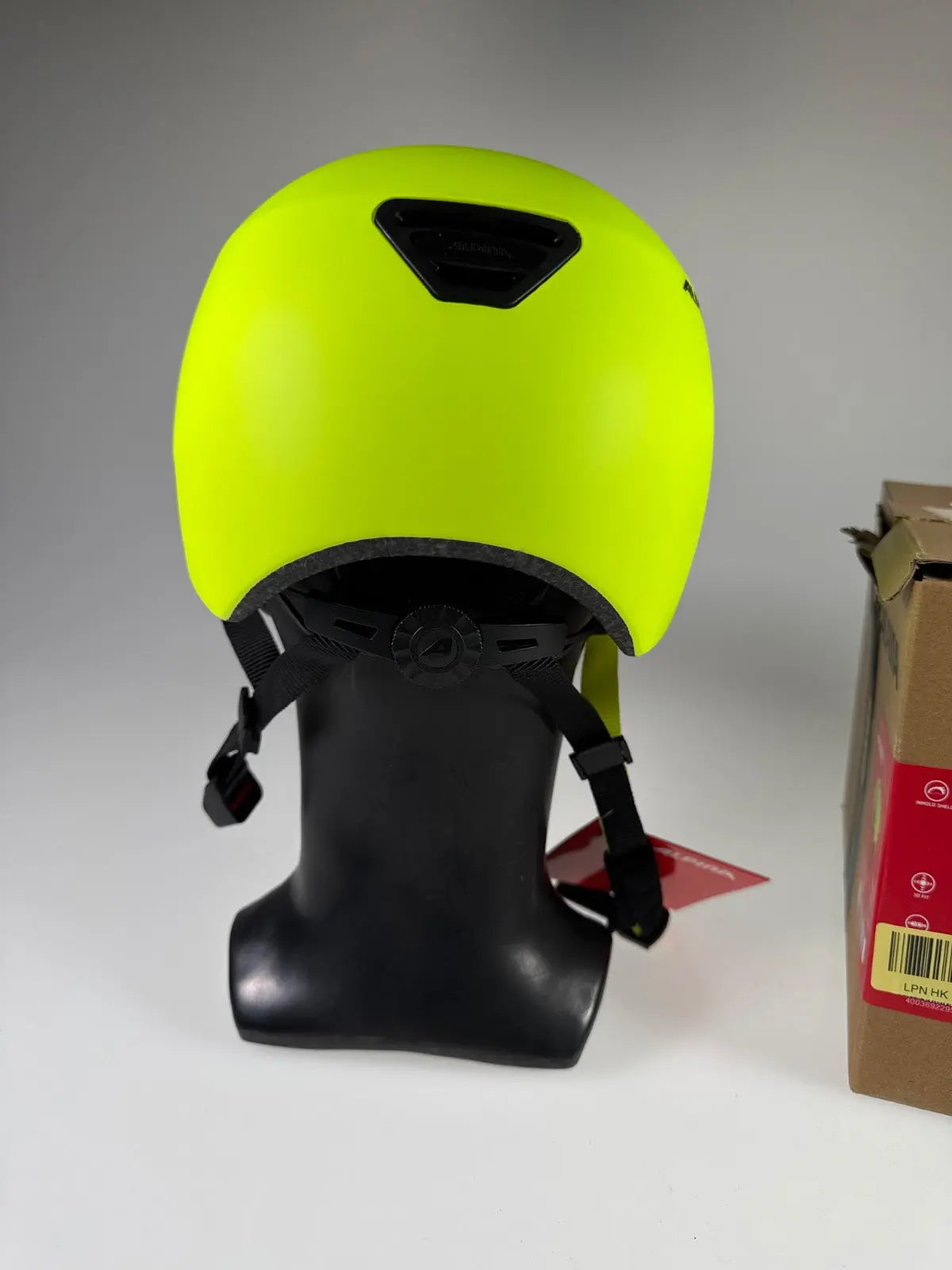 ALPINA Hackney Fahrradhelm - Größe 51-56cm #8729 