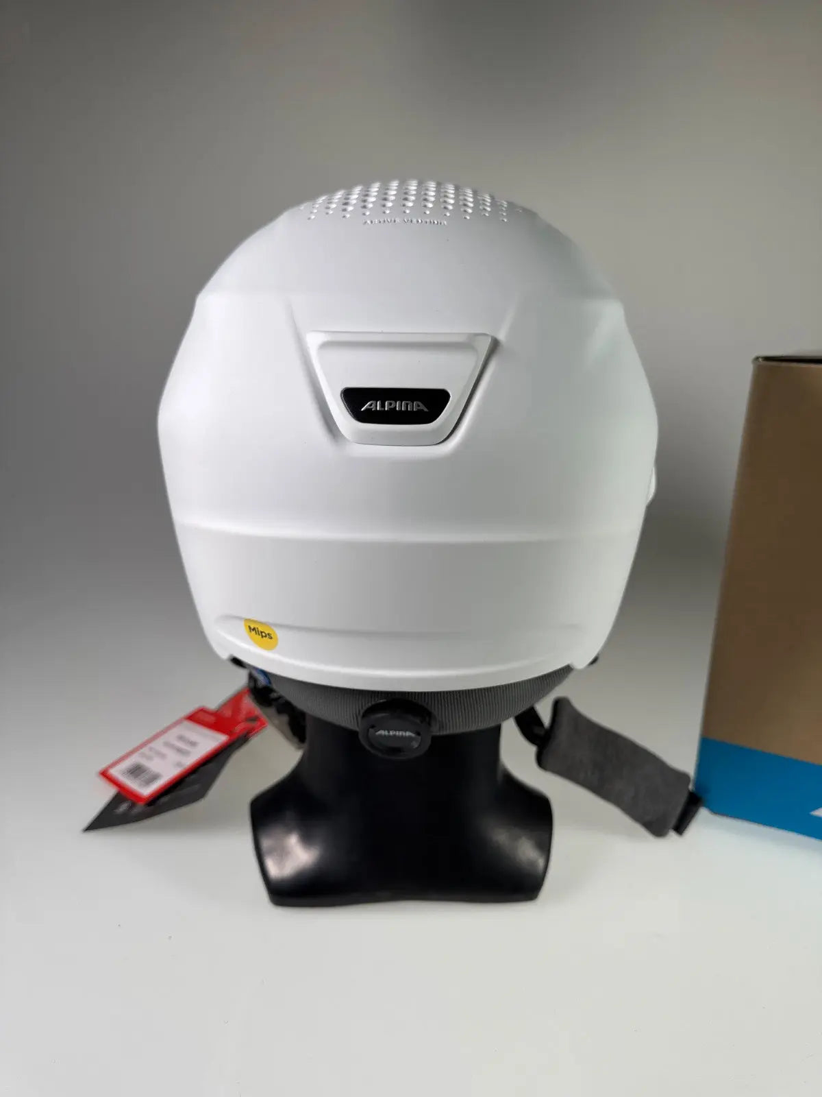 ALPINA ORO QV MIPS Skihelm - Größe 55-59cm #10890 