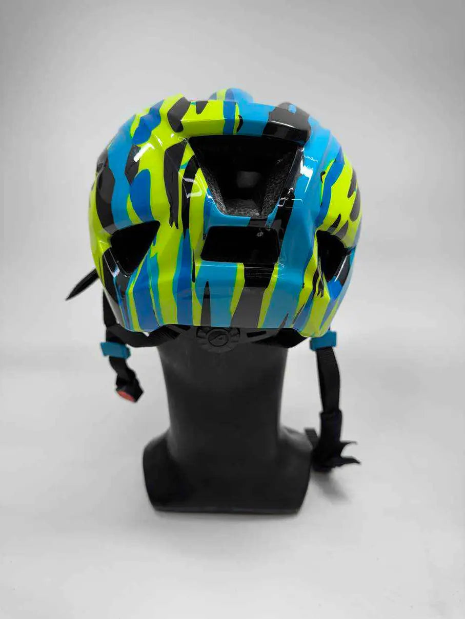 ALPINA PICO Flash Fahrradhelm - Größe 50-55cm #9587 