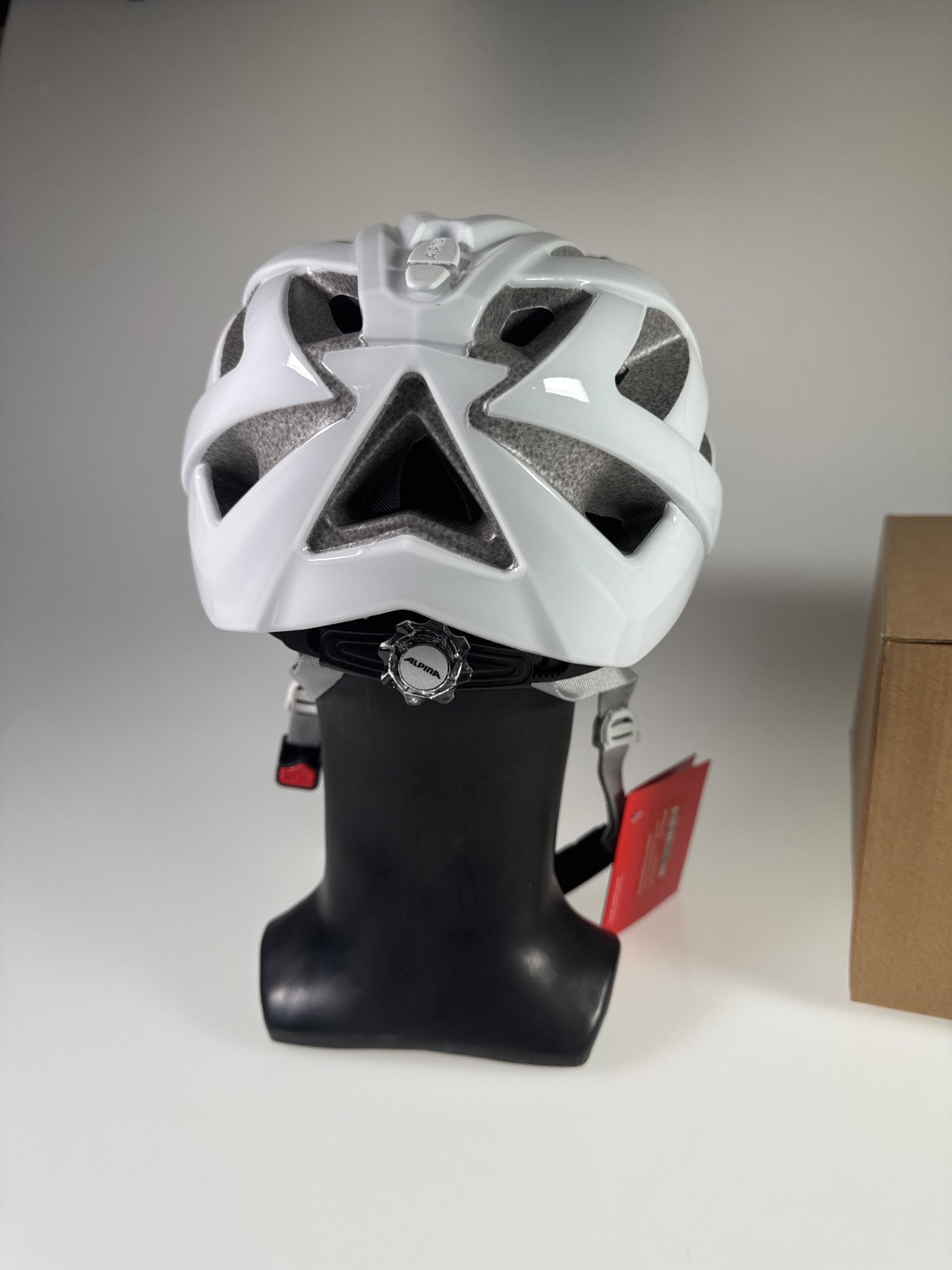 ALPINA Panoma Classic Fahrradhelm - Größe 56-59cm #8564 