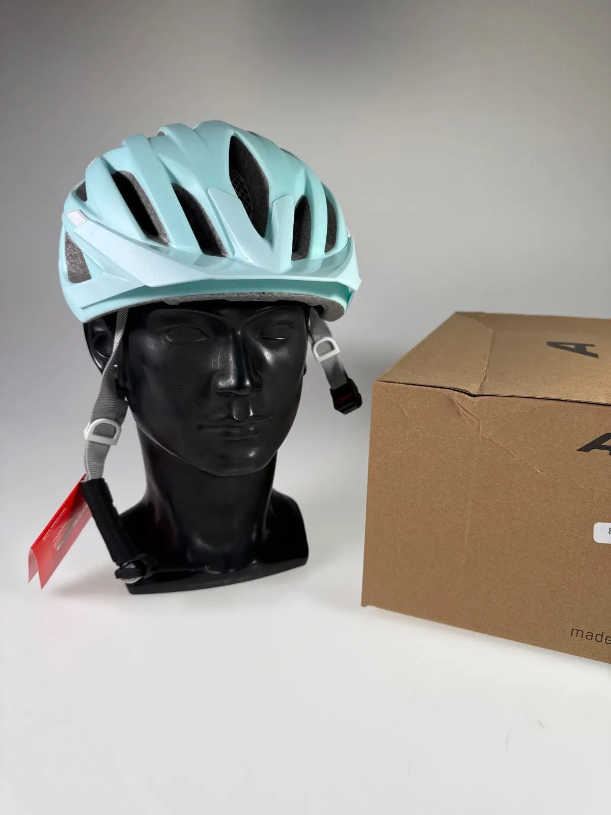 ALPINA Parana Fahrradhelm - Größe 51-56cm #8511 