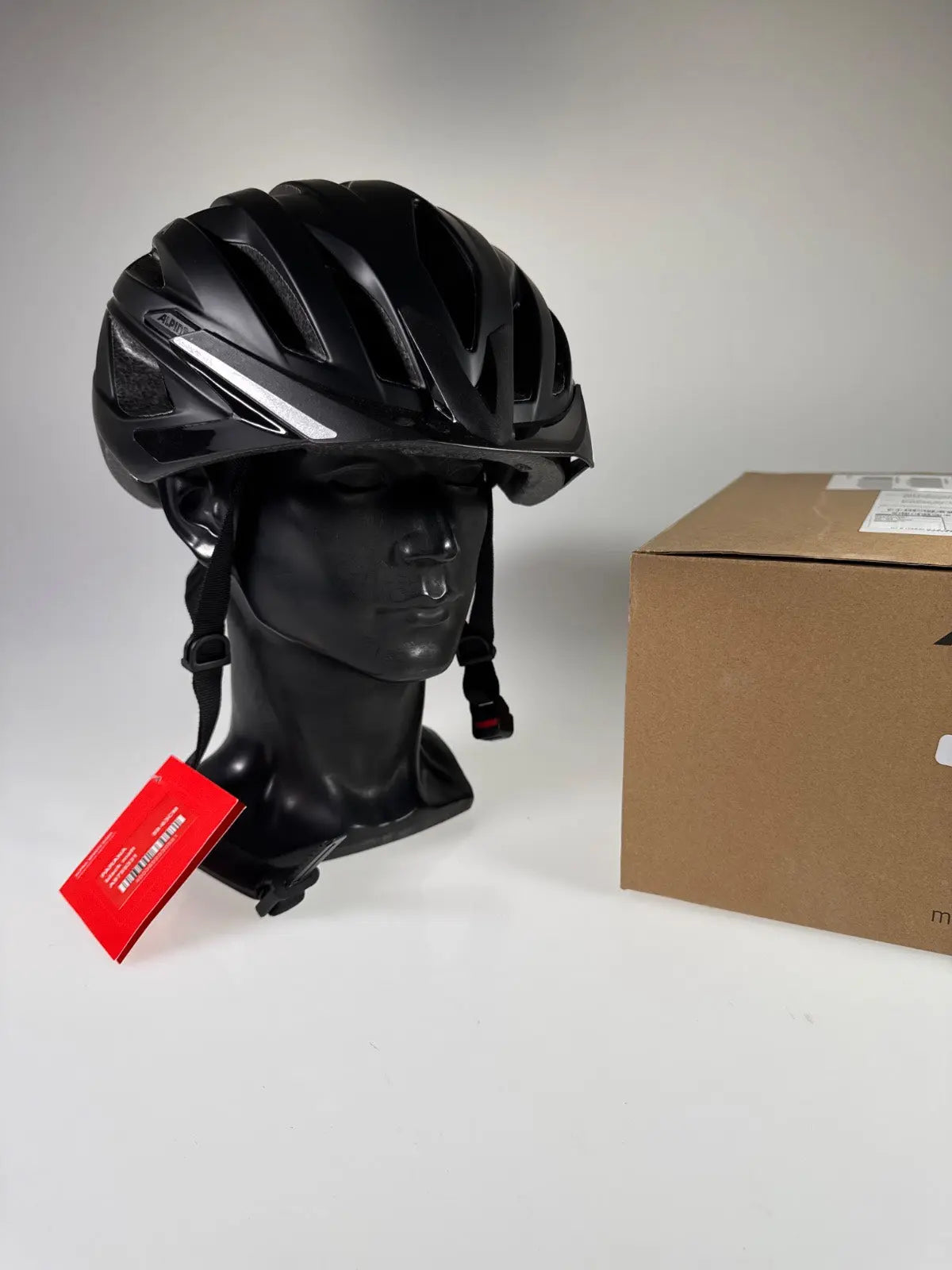 ALPINA Parana Fahrradhelm - Größe 58-63cm #8633 