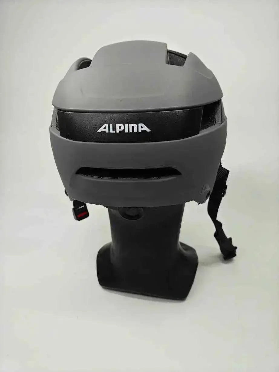 ALPINA SOHO Fahrradhelm - Größe 59-61 cm #6229 Alpina