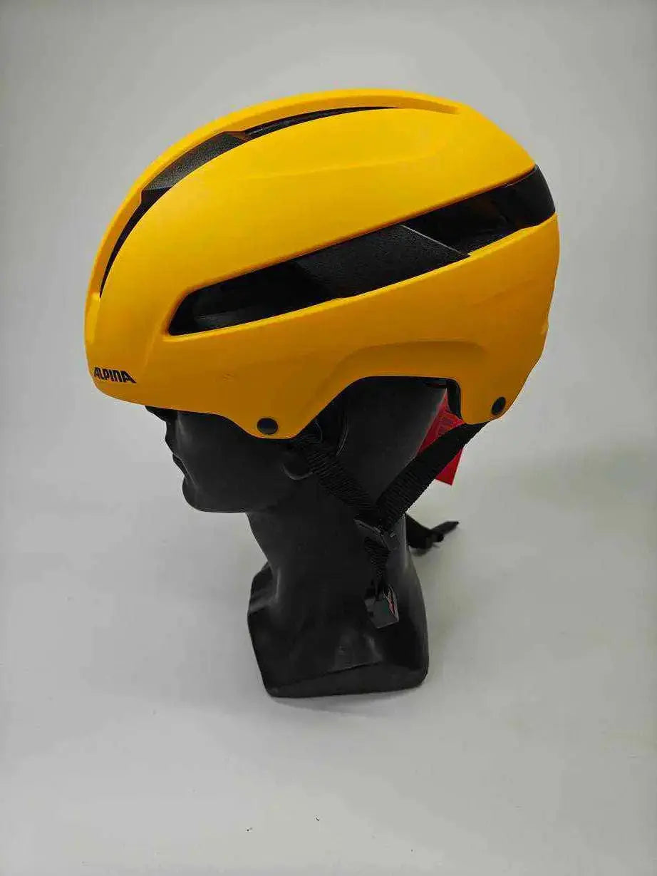 ALPINA SOHO Fahrradhelm - Größe 51-56 cm #6231 Alpina