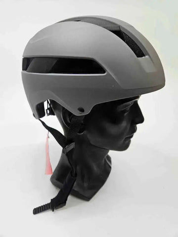 ALPINA SOHO Fahrradhelm - Größe 51-56cm #6969 Alpina