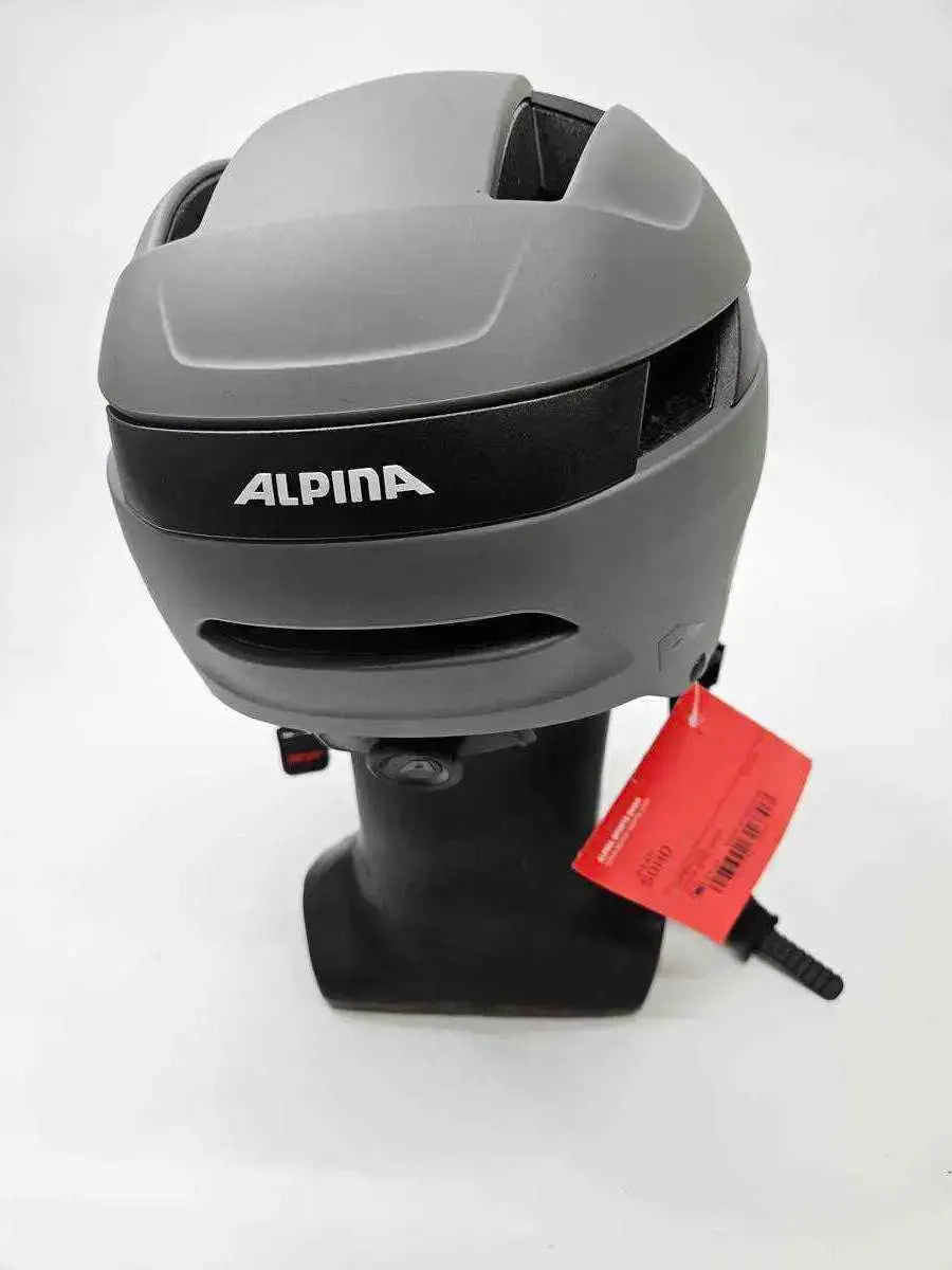 ALPINA SOHO Fahrradhelm - Größe 51-56cm #6969 Alpina
