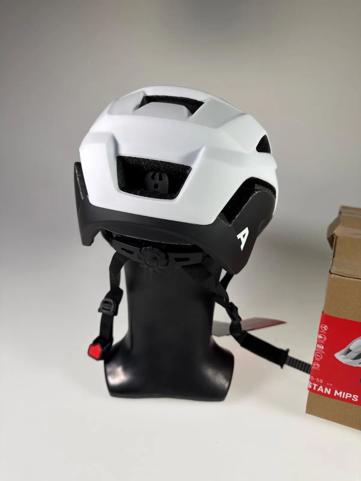 ALPINA Stan MIPS Fahrradhelm - Größe 55-59cm #10868 