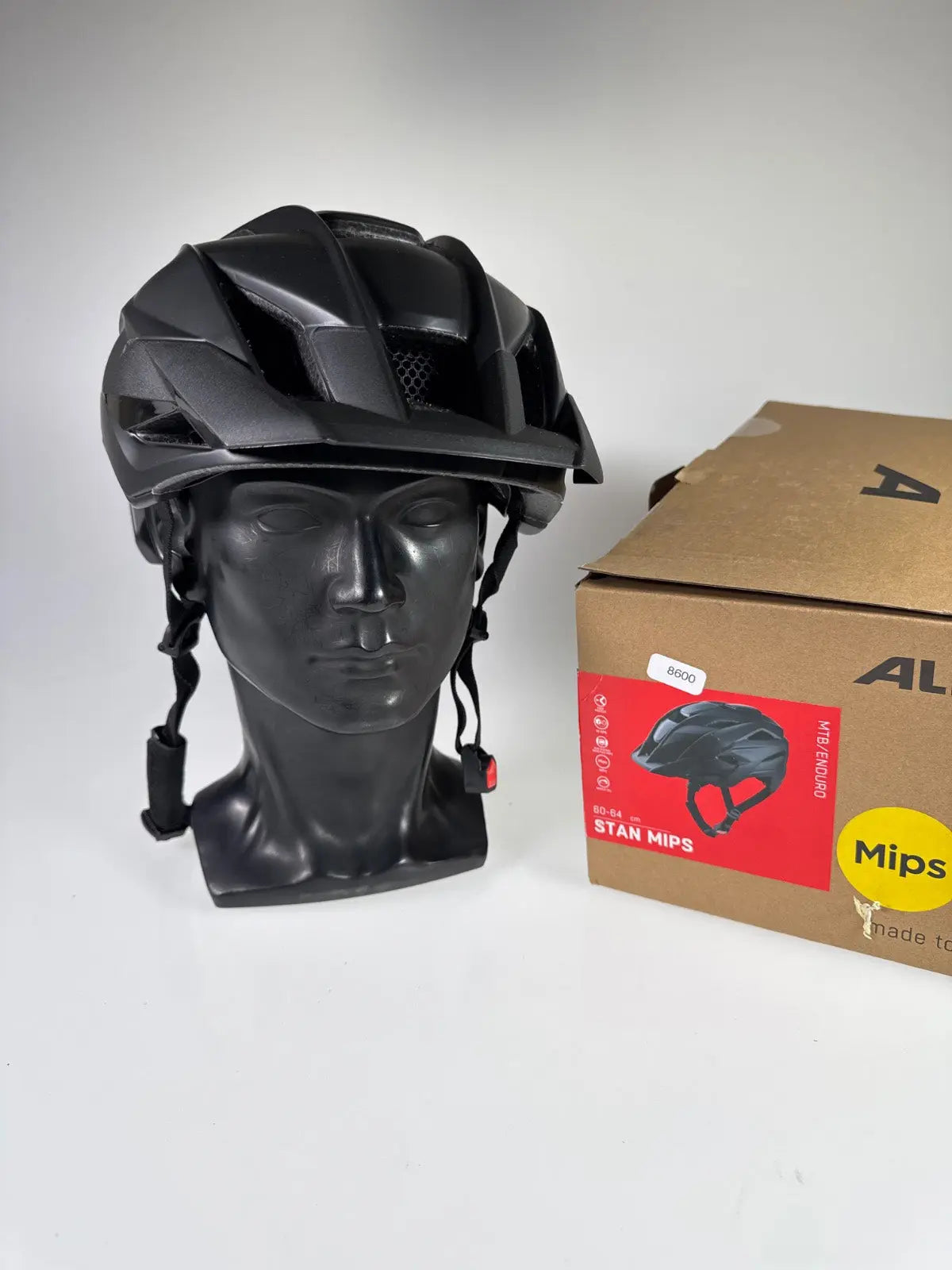 ALPINA Stan MIPS Fahrradhelm - Größe 60-64cm #8600 